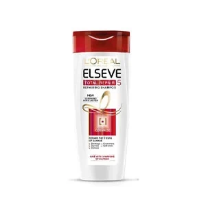 Loreal Elseve Total Repair 5 Shampoo - 330ml (Indonesia)
