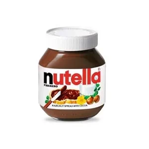 Nutella Ferrero Hazelnut Spread with Cocoa 750gm UK
