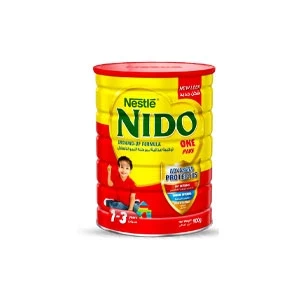 Nestle Nido One Plus Growing Up Milk Powder (1-3 Years) 900gm