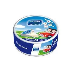 Almarai Triangle Cheese 24 Pices