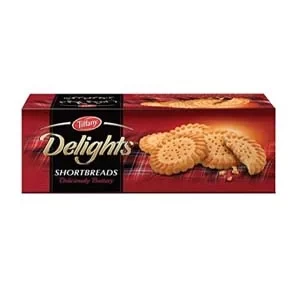 Tiffany Delights Shortbreads Biscuit  200gm