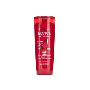 Loreal Elvive Colour Protecting Shampoo - 400ml (France)