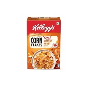 Kellogg's Corn Flakes With Almond & Honey 300gm