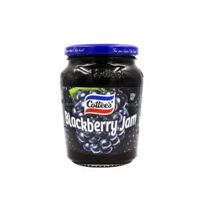 Cottees Blackberry Jam 500gm