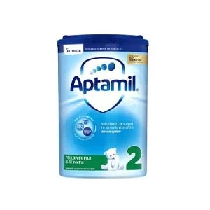 Aptamil 2 Follow On Milk with Pronutra ADVANCE 6-12 Months 800gm