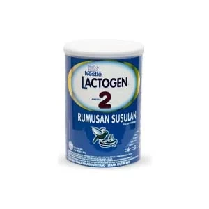 Nestlé Lactogen 2 from (6 months to 3 years) 1800gm Malaysia