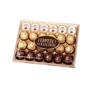 Ferrero Rocher Collection T24 269gm (Imported)