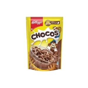 Kellogg's Chocos Chocolate Breakfast Cereal 385gm