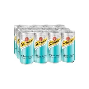 Schweppes Bitter Lemon 330 ml (24 pieces/Full Case)