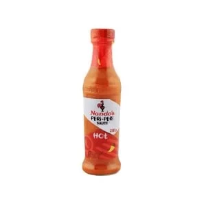 Nando's PeRi-PeRi Sauce Hot -250gm