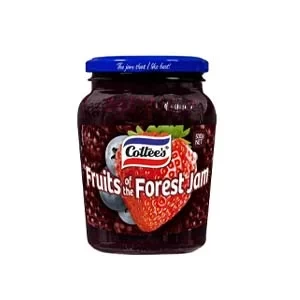 Cottee's Fruits Of The Forest Jam 500gm