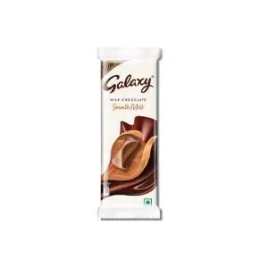 Galaxy Smooth Milk Chocolate 40gm