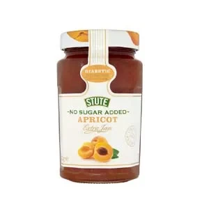Stute Diabetic Apricot Jam (No Suger Added) 430gm