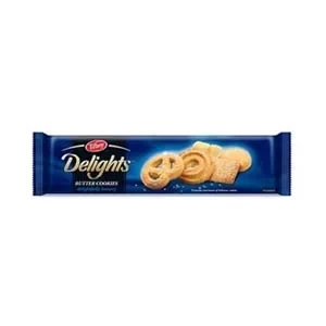 Tiffany Delight Butter Cookies/Biscuit 100gm