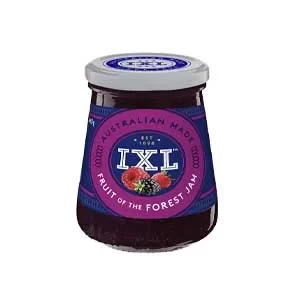 IXL Fruits Of The Forest Jam 480gm
