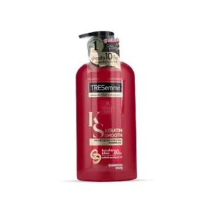 Tresemme Keratin Smooth Complex Shampoo - 425ml (Thailand)