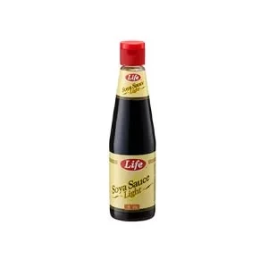 Life Soya Sauce Light 410ml