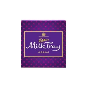 Cadbury Milk Tray Chocolate 360gm