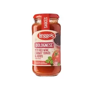 Leggo's Pasta Sauce Bolognese 500gm