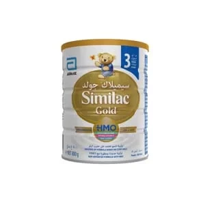 Similac Gold 3 800gm TIN (Dubai)