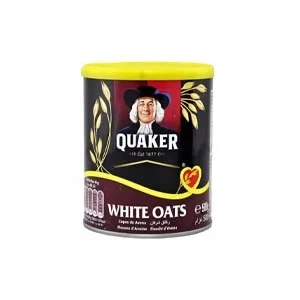 Quaker White Oats 500gm