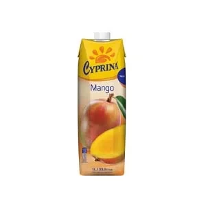 Cyprina Mango Juice 1000ml (Cyprus)