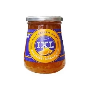 IXL Breakfast Marmalade Jam 480gm