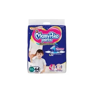 MamyPoko Pants XXL 15-25 Kg 44 Pcs (Made in India)
