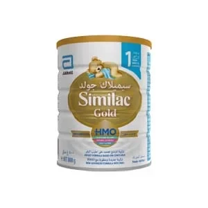 Similac Gold 1 800gm TIN (Dubai)